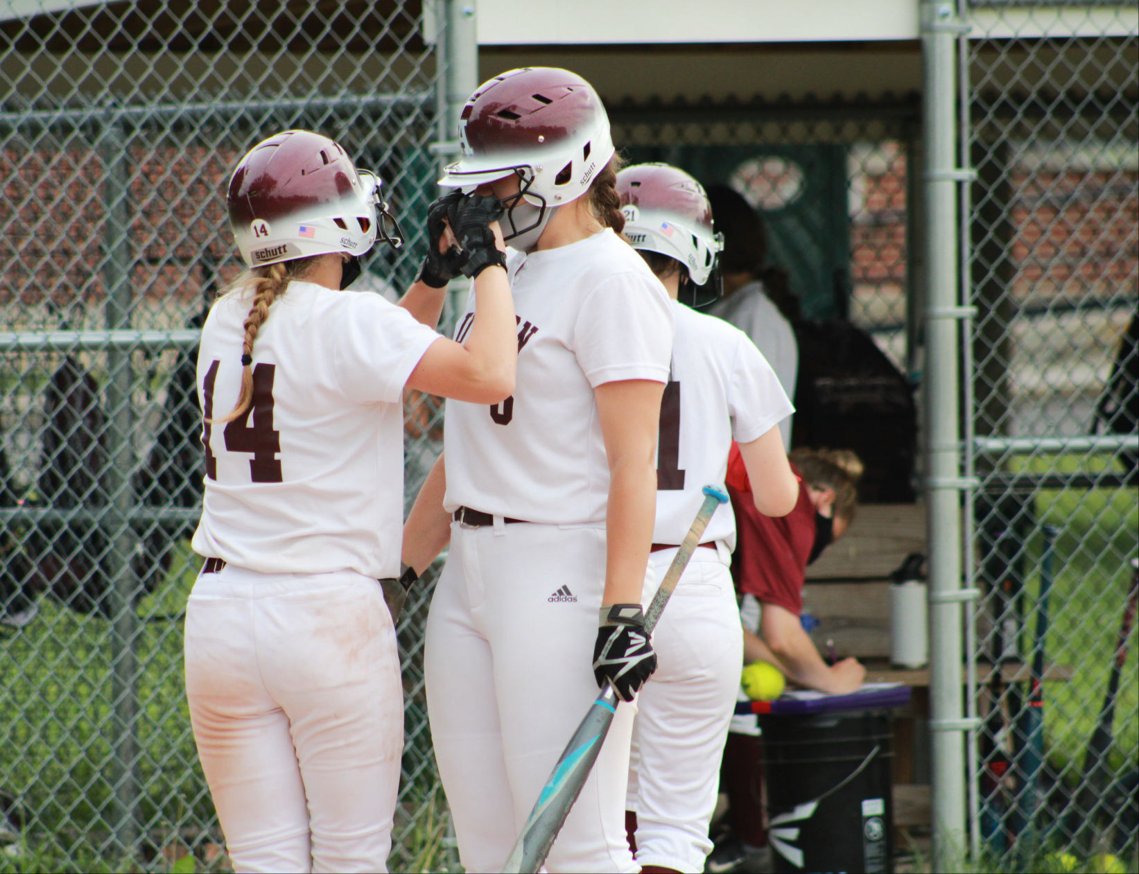 Softball: Auburn vs Cortland - 4